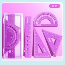 Load image into Gallery viewer, PrecisionPro 4-in-1 Ruler Set