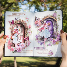 Load image into Gallery viewer, Vintage Entryway Scenic Sticker