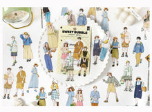 Load image into Gallery viewer, Fashionistas on the Go Stickers