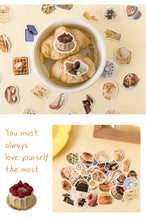 Load image into Gallery viewer, Sweet Taste Desert Series Decorative Stickers