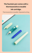 Load image into Gallery viewer, ErgoCute Posture Pen – Signature Edition - Original Kawaii Pen