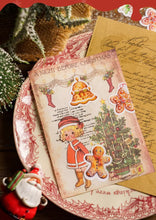 Load image into Gallery viewer, Christmas Night Series Boxed Stickers