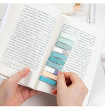 Load image into Gallery viewer, Classic Morandi Shades Sticky Index