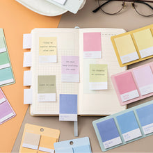 Load image into Gallery viewer, GradientGlow Memo Pads