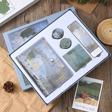 Load image into Gallery viewer, Vintage Style Van Gogh Series Stationery Set (12 Designs)