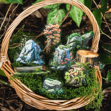 Load image into Gallery viewer, Woodland Wonders Sticker Set