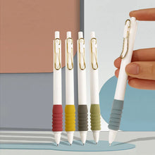 Load image into Gallery viewer, Soft Grip Retractable Fountain Pen - Limited Edition