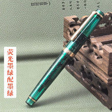 Load image into Gallery viewer, Crystal Quill Glass Dip Pen โ Artisan Edition