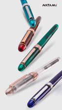 Load image into Gallery viewer, Natami Inception Series Fountain Pens - Limited Edition