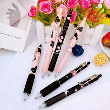 Load image into Gallery viewer, Bloom & Butterfly Gel Pen Set – Floral Edition