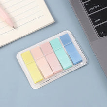 Load image into Gallery viewer, Macaron Bliss Sticky Notes – Pastel Edition