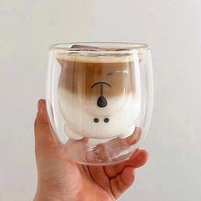 Load image into Gallery viewer, Double-Layered Animal Elixir - Coffee Cups