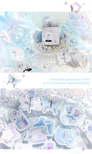 Load image into Gallery viewer, Moon Island Roses Series Decorative Stickers