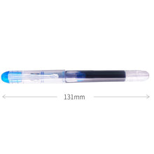 Load image into Gallery viewer, Crystal Flow Disposable Fountain Pens (8 colors)