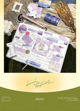 Load image into Gallery viewer, Vintage Style Van Gogh Series Stationery Set - Limited Edition
