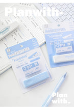 Load image into Gallery viewer, Plan Plan Series Mini Staplers