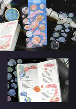 Load image into Gallery viewer, Cute Nature & Ocean Series Stickers