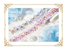 Load image into Gallery viewer, Misty Butterfly Stickers