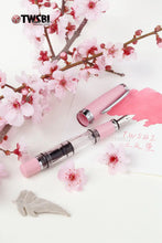 Load image into Gallery viewer, TWSBI Diamond 580 Mini Sakura Pink Fountain Pen Set – Limited Edition