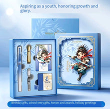 Load image into Gallery viewer, HERO P605 Prestige Fountain Pen Gift Set