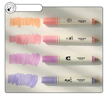 Load image into Gallery viewer, Tacotaco Color Highlighter Sets (4pcs a set)