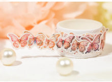 Load image into Gallery viewer, Misty Butterfly Stickers