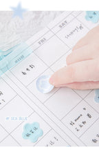 Load image into Gallery viewer, "Dazzling You" Series Mini Sticky Notes