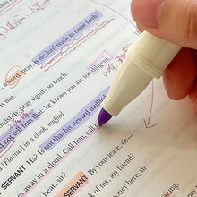 Load image into Gallery viewer, Tacotaco Color Highlighter Sets (4pcs a set)