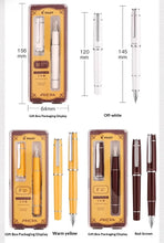 Load image into Gallery viewer, Pilot PRERA Luxury Fountain Pen Set – Signature Edition