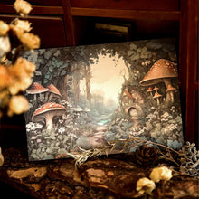 Load image into Gallery viewer, Forest Fairy Tale Series Material Papers