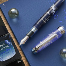 Load image into Gallery viewer, Deep Sea Harmony Pen & Ink - Premium Edition