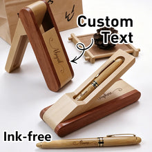 Load image into Gallery viewer, Legacy Signature Fountain Pen Set – Personalized Edition