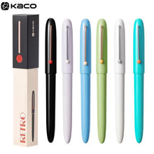 Load image into Gallery viewer, KACO PureLine Fountain Pen – Retro Edition - Original Kawaii Pen