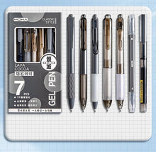 Load image into Gallery viewer, Moka Series Writing Sets (7pcs)