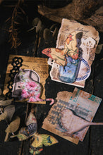 Load image into Gallery viewer, Silhouette Feast Series Animal & Nature Stickers