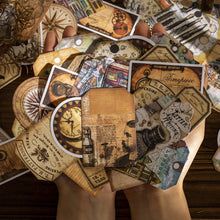 Load image into Gallery viewer, Time Traveler Series Decorative Stickers