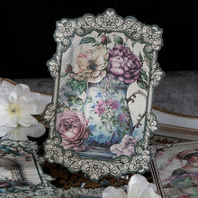 Load image into Gallery viewer, Mirror Flower Series Material Paper