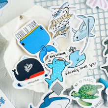 Load image into Gallery viewer, Marine Life Stickers