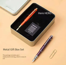 Load image into Gallery viewer, HERO 1608 Pocket Prestige Fountain Pen - Limited Edition