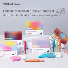 Load image into Gallery viewer, Creative Quartet Fountain Pen Set - Limited Edition