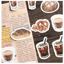 Load image into Gallery viewer, Coffee Lovers Stickers