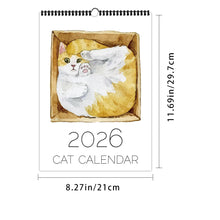 Load image into Gallery viewer, Meow Magic 2026