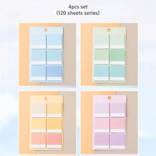 Load image into Gallery viewer, GradientGlow Memo Pads