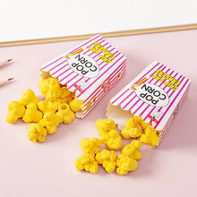 Load image into Gallery viewer, Popcorn Series Erasers