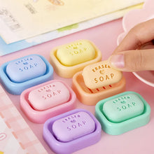 Load image into Gallery viewer, Cute Kawaii Soap Erasers