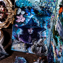 Load image into Gallery viewer, Dark Elegance Witch Series Stickers - Limited Edition