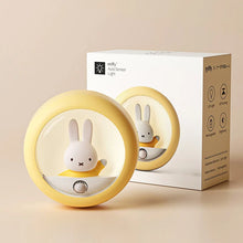 Load image into Gallery viewer, 🐰 Miffy MoonGlow Night Light – Smart Sensor Edition