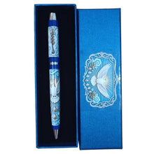 Load image into Gallery viewer, Heritage Crest Relief Ballpoint Pen Gift Set