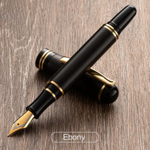 Load image into Gallery viewer, Luxury Wooden Fountain Pen Gift Sets - Limited Edition