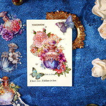 Load image into Gallery viewer, Baroque Bottle Series Decorative Stickers